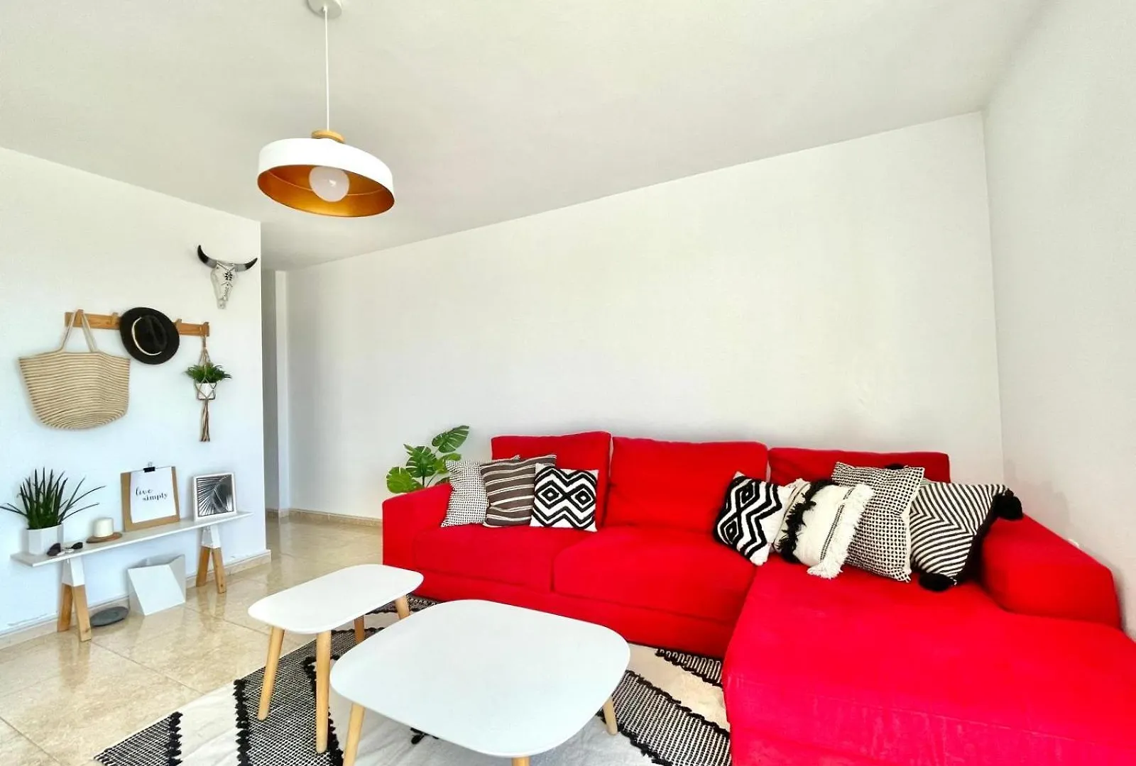 Casa Lua Apartment Arrecife