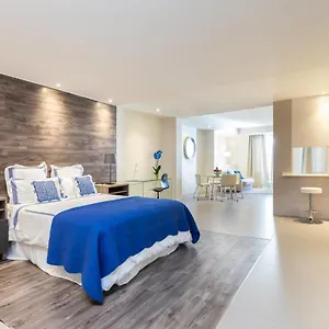  Appartement Rooms&suites Loft 2h Deluxe Edition